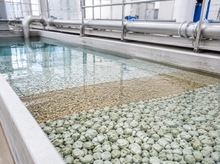 崇川区水处理除氨氮沸石滤料